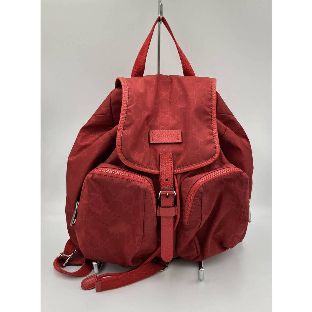 GUCCI GG Bag Red